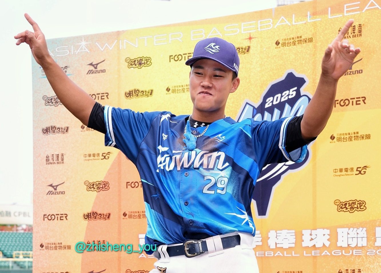 冬盟／王念好關鍵長打帶動 海洋隊送日本社會人首敗