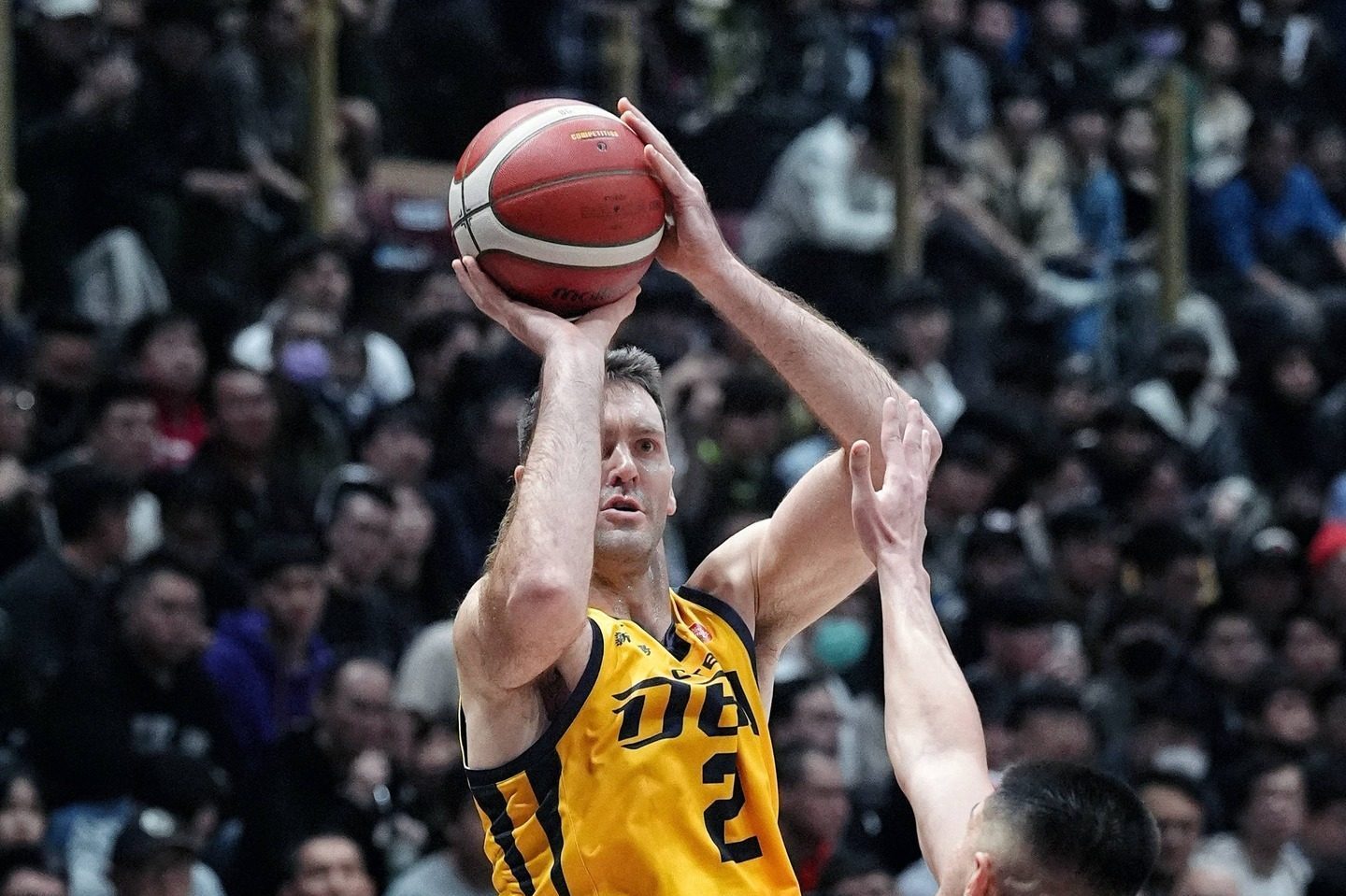 TPBL／貝奇轉隊表現亮眼 特攻擊敗夢想家