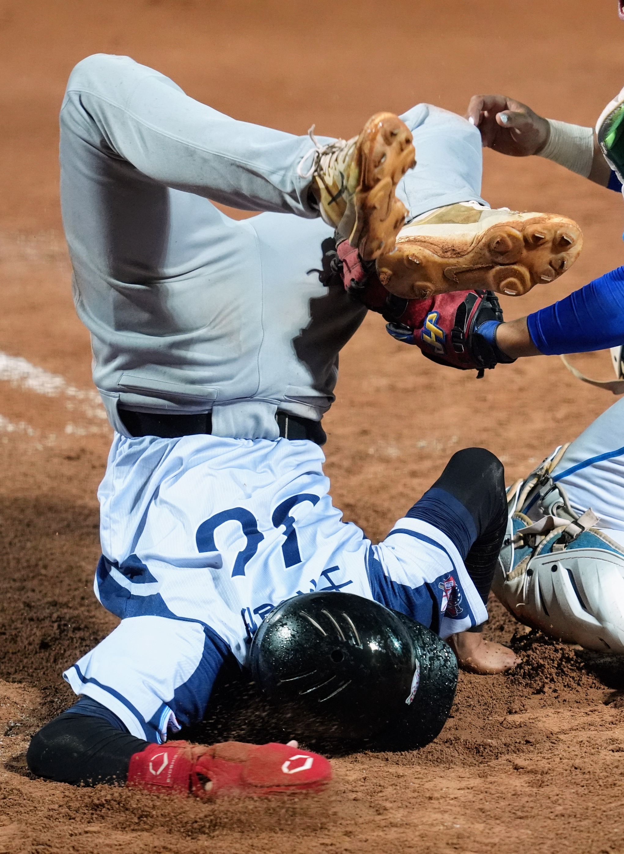 影像回顧／「倒」進超前分