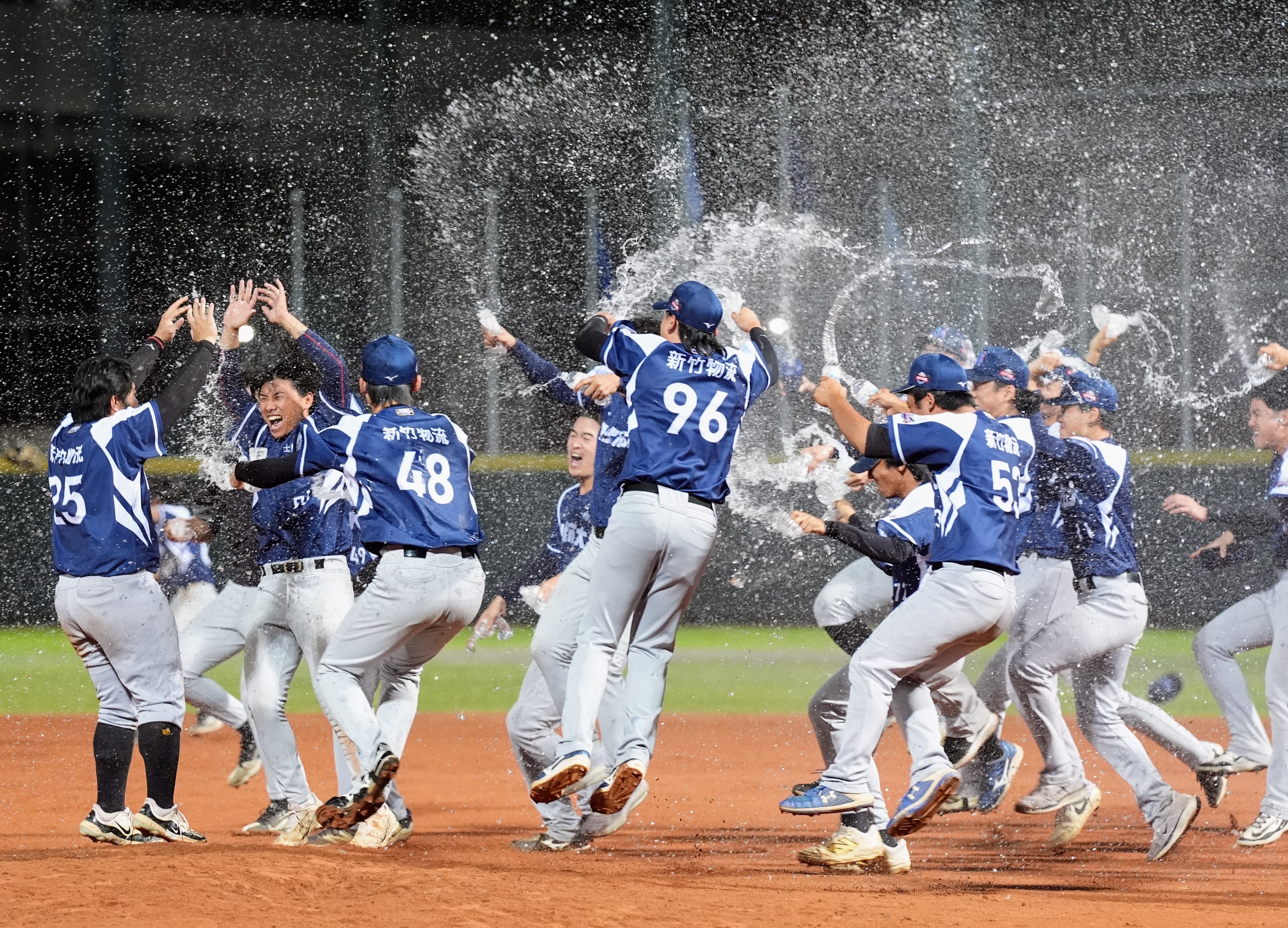 圖輯／北市大重返榮耀