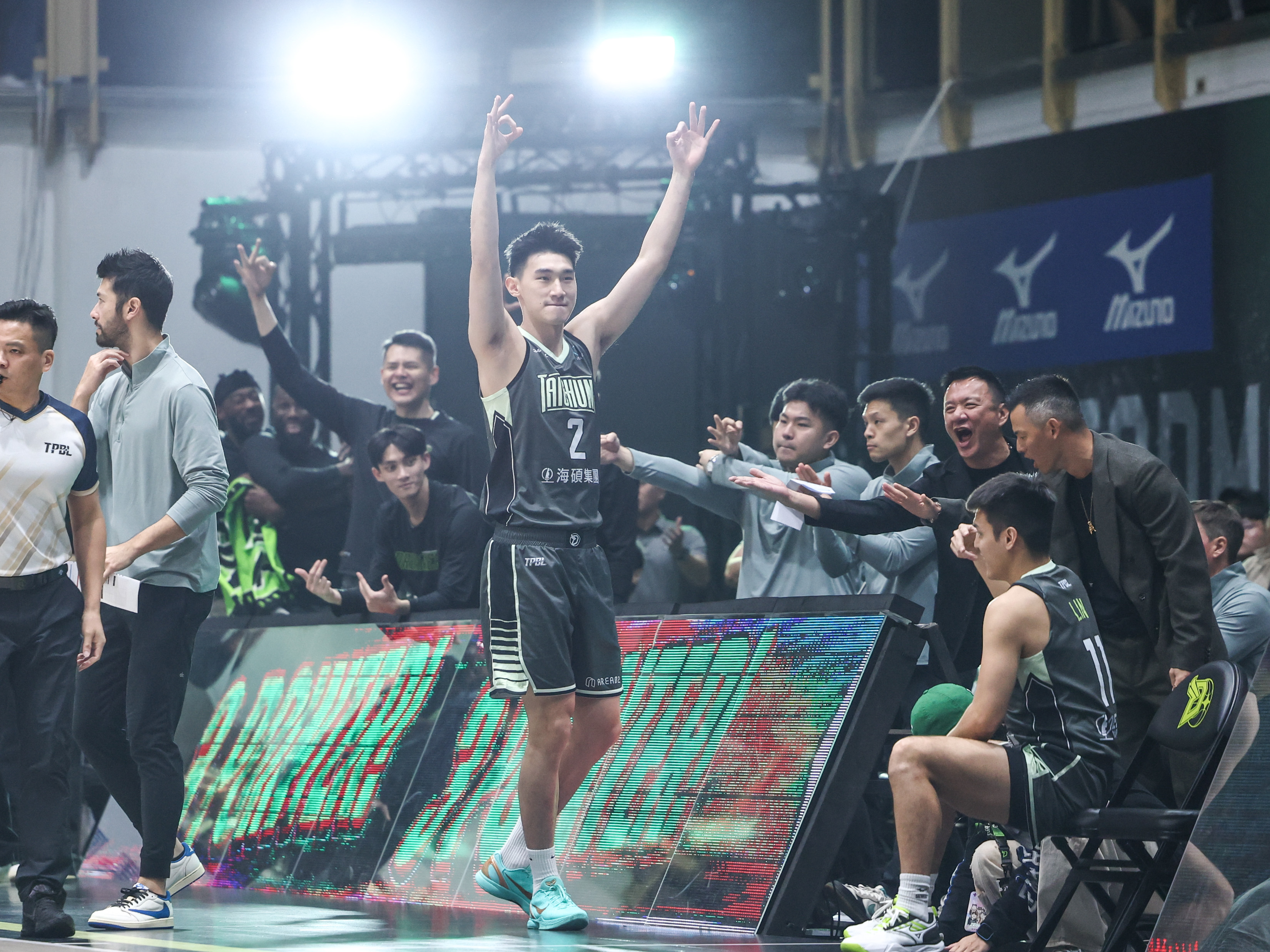 影像回顧／新生代球星馬健豪