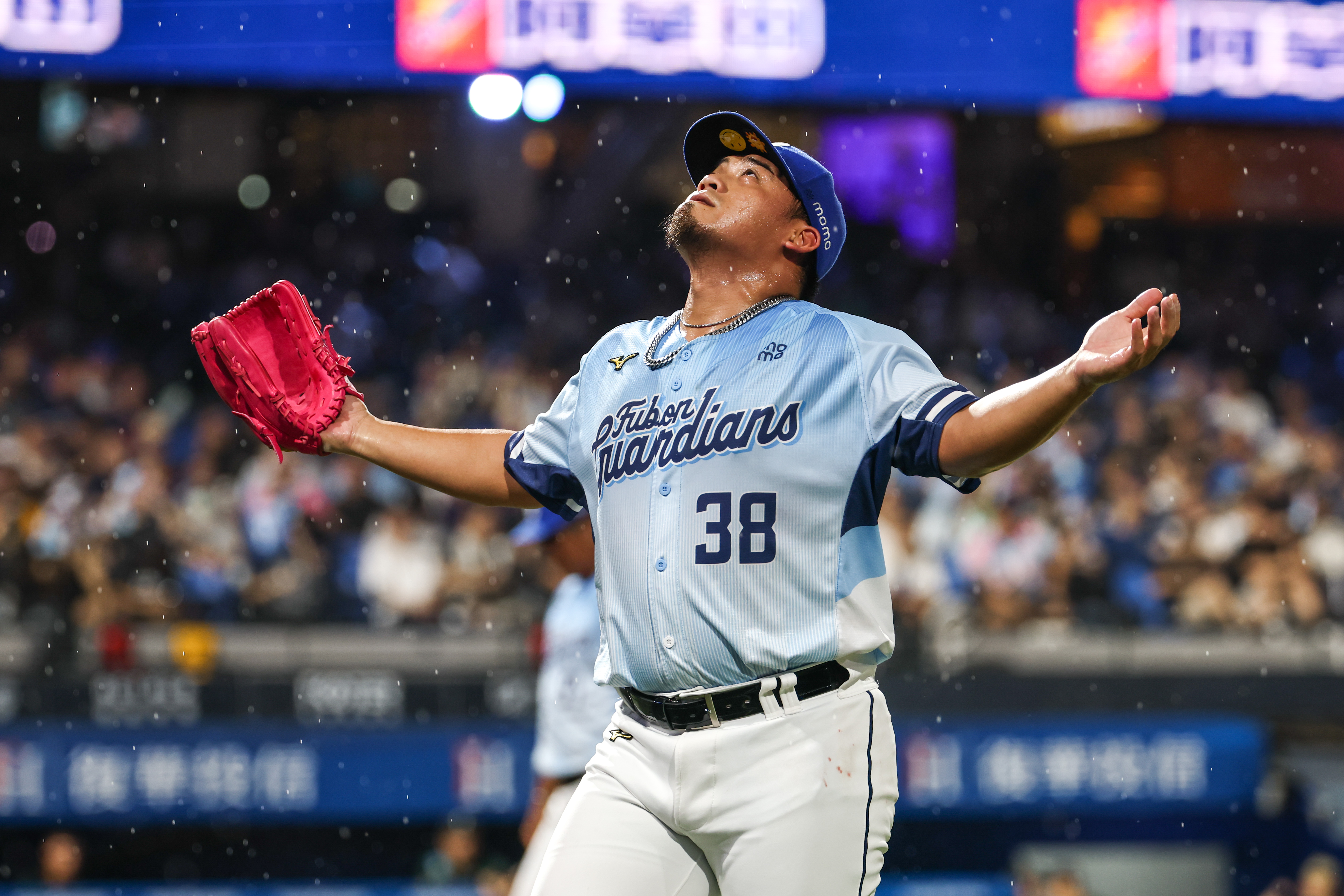 影像回顧／悍將牛棚關鍵拼圖　李吳永勤奪年度最佳進步獎