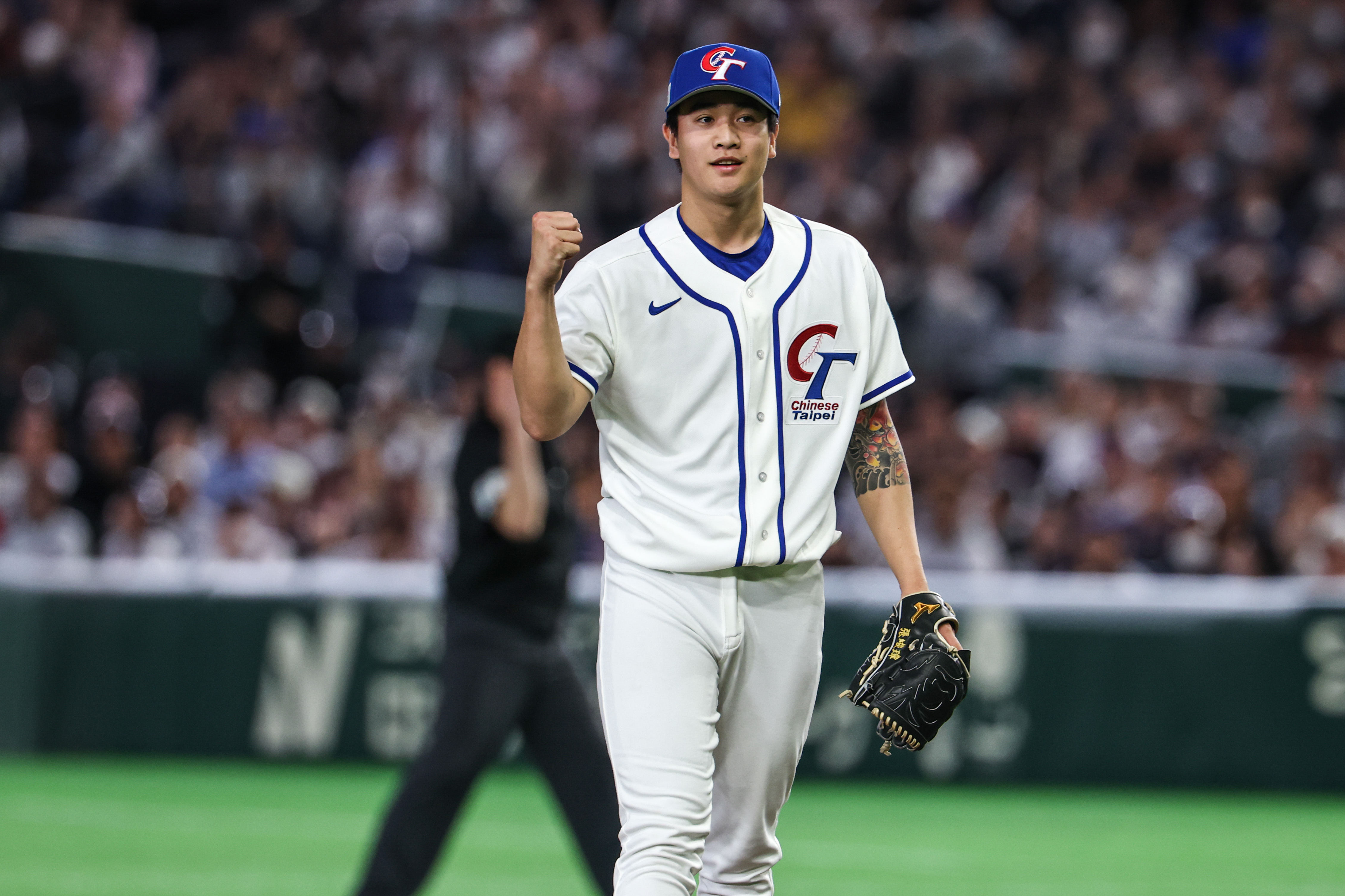 WBC／挫敗中的亮點 沙子宸、張峻瑋對日好投引關注