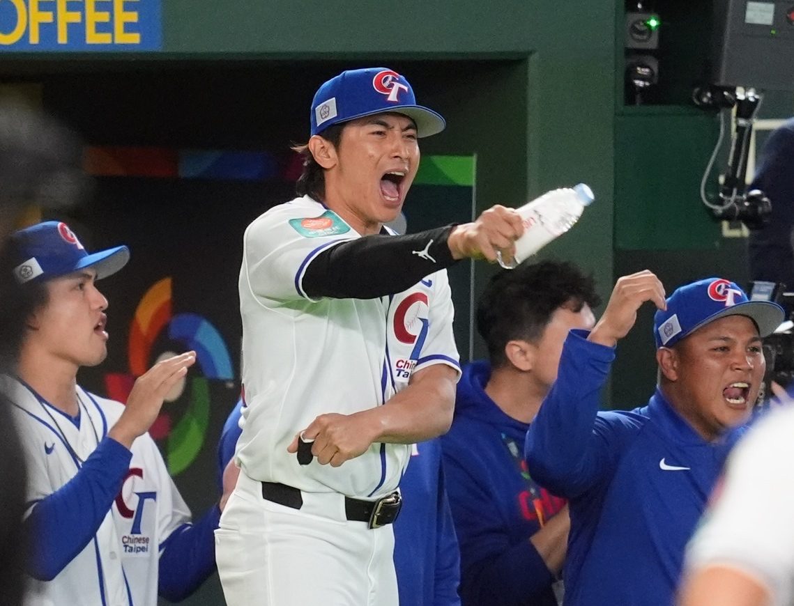 WBC／陳傑憲經典賽傷退不甘心　拚復出為台灣再戰