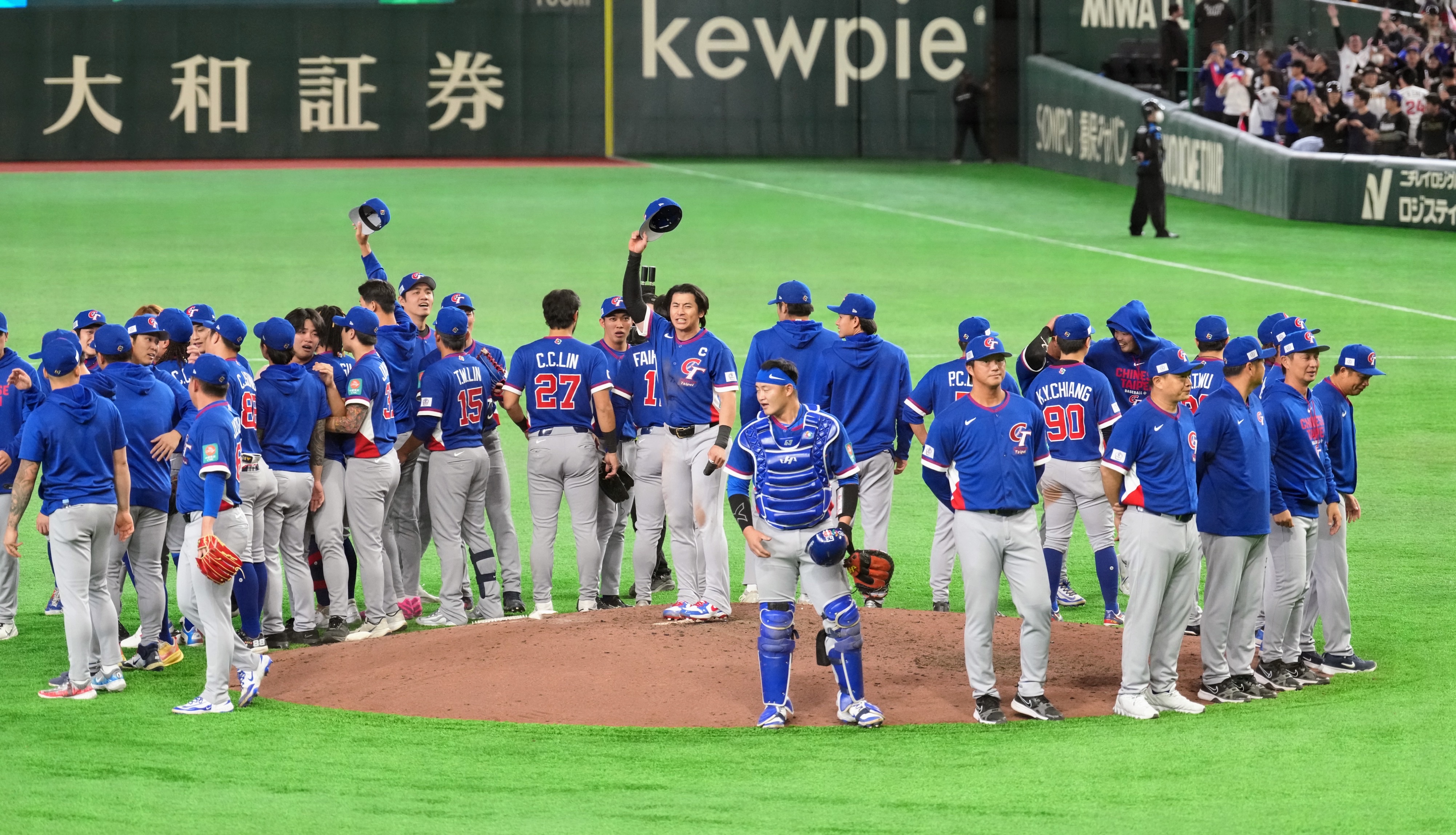 影像回顧／2026經典賽 中華隊的感動之路全記錄