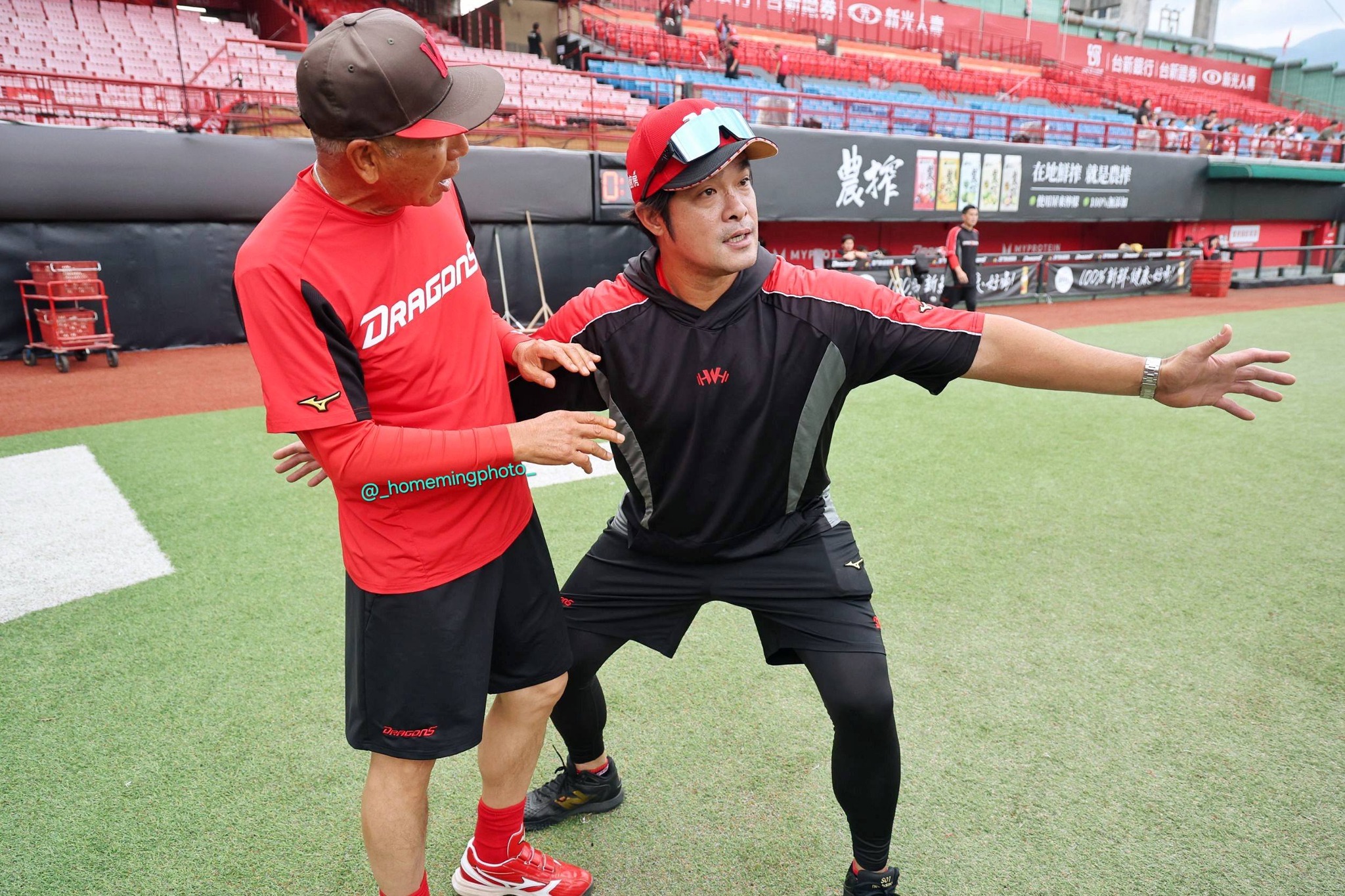 影像回顧／林智勝：阿公是我們的，別過來！